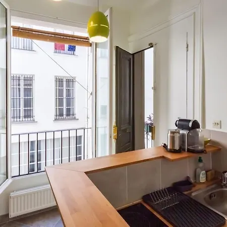 Charming - Saint Apoline Apartman *