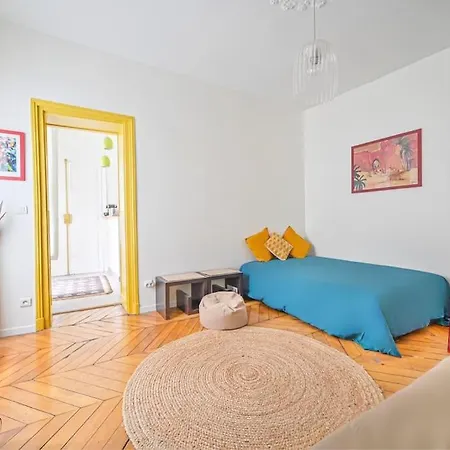 Charming - Saint Apoline Apartman *