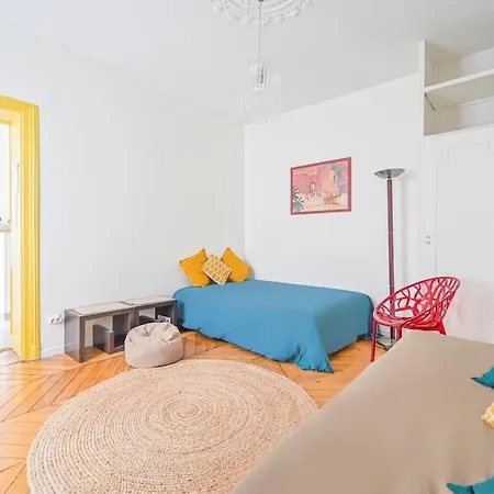 Apartment Charming - Saint Apoline *