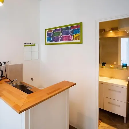 Apartment Charming - Saint Apoline *