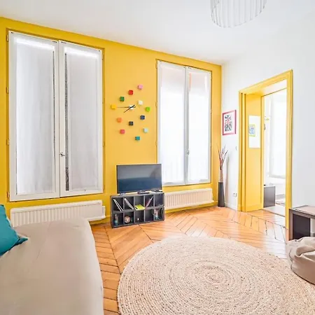 Charming - Saint Apoline Apartment *